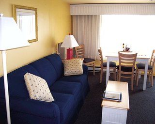 Seawinds II Hotel Dennisport Buitenkant foto