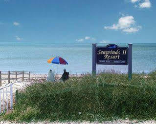 Seawinds II Hotel Dennisport Buitenkant foto
